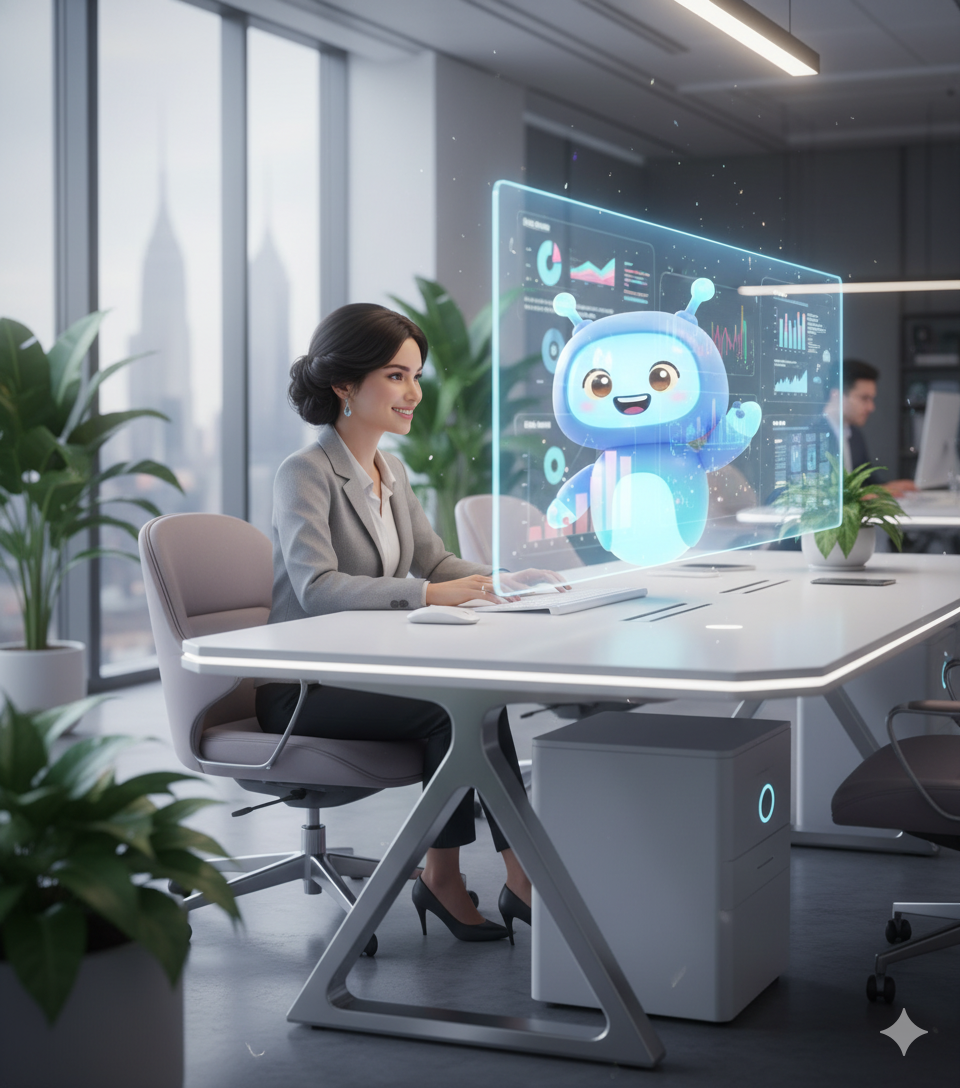 Por qué las pymes que adopten IA antes tendrán ventaja competitiva